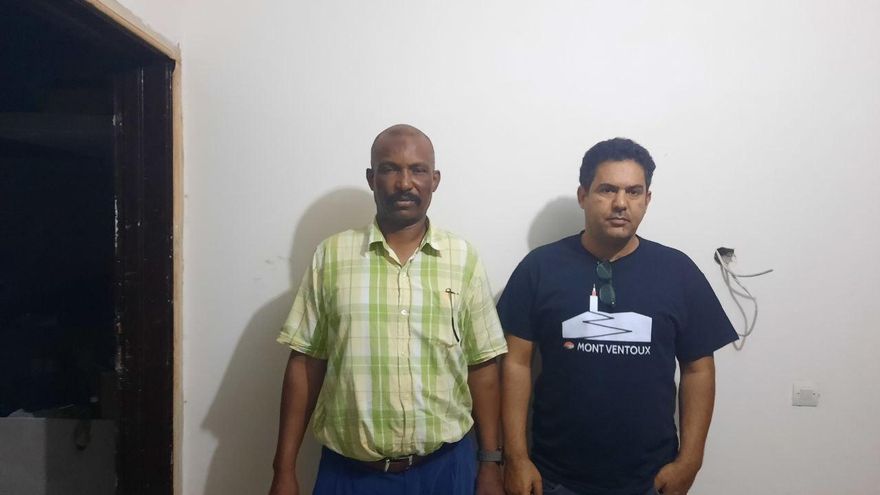 Activistas saharauis represaliados por Marruecos en territorio ocupado: "Necesitamos protección internacional"