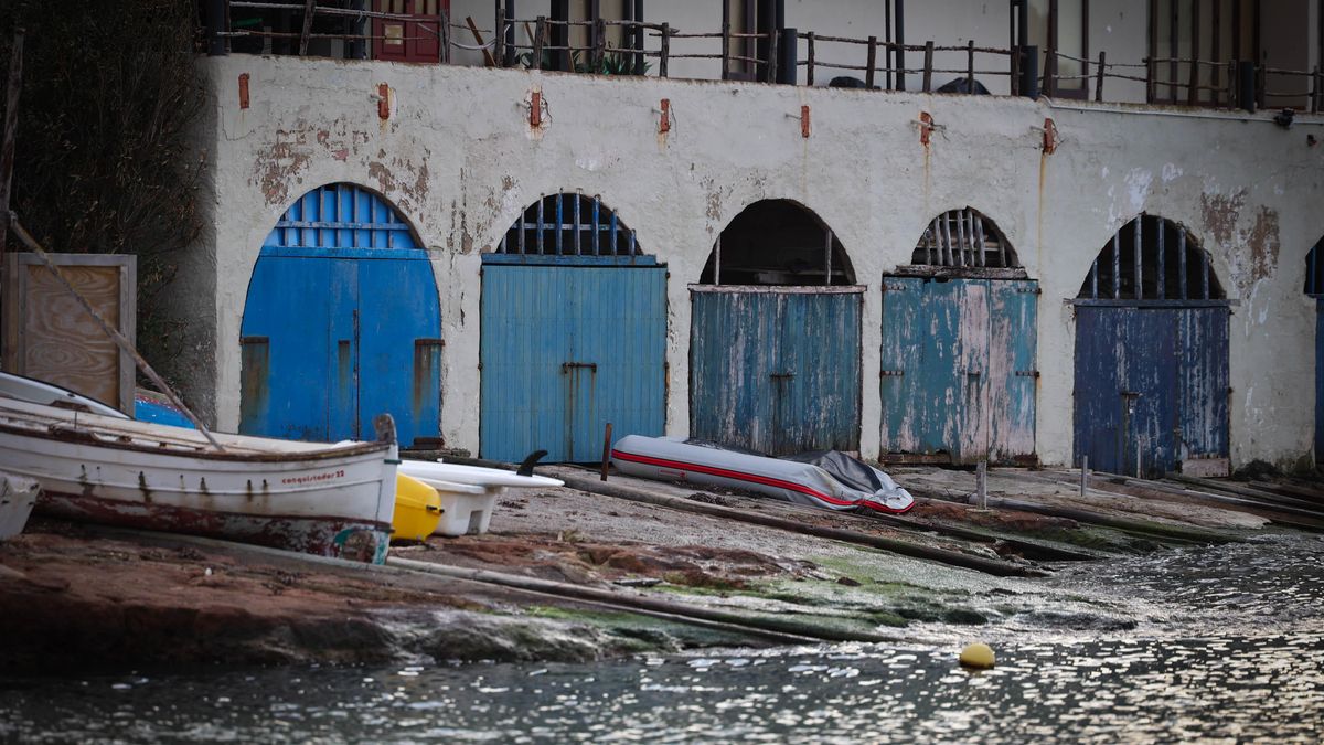 Adiós a una de las imágenes más icónicas de Ibiza: la Justicia ordena el derribo de once casetas varadero