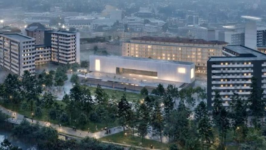 Parón en el nuevo museo de EMT de Madrid: el segundo premio recurre el fallo del jurado y deja en vilo el concurso