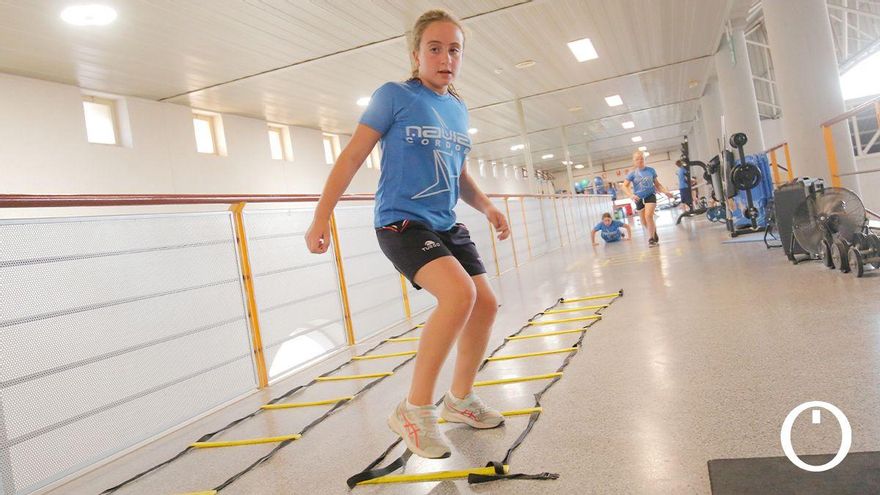 Reportaje de Base en Navial