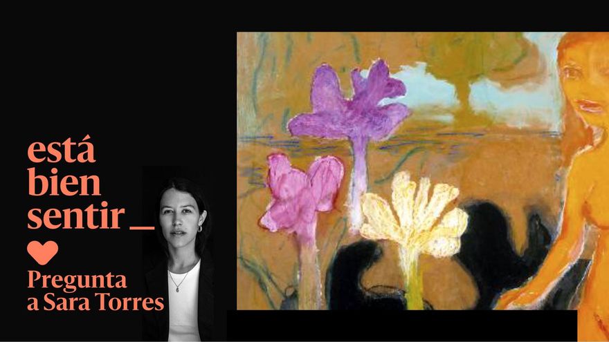 "Mi pareja es viuda, su marido falleció tras 33 años juntos. Cuando llega un aniversario me aleja. ¿Cómo ayudarla a superar su duelo?"