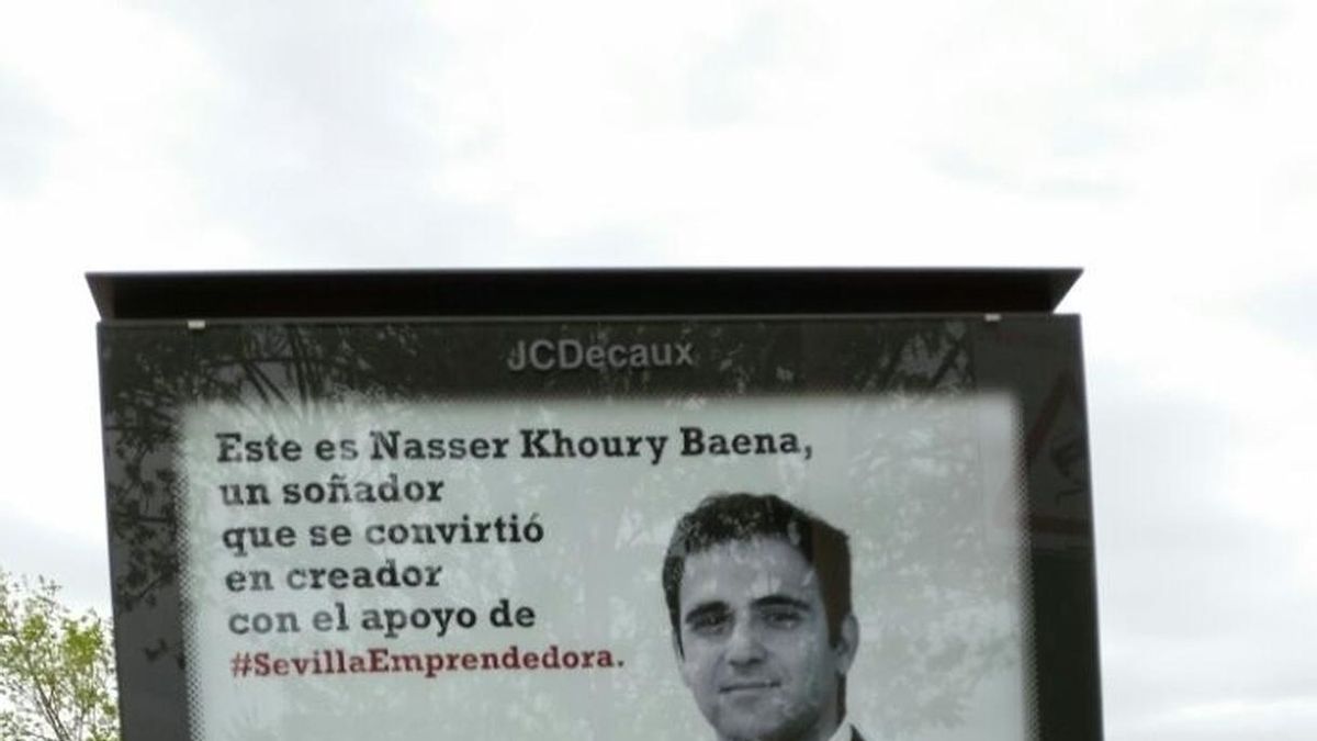 La JEZ ordena retirar "inmediatamente" la campaña municipal 'Sevilla Emprendedora' por vulnerar la Loreg