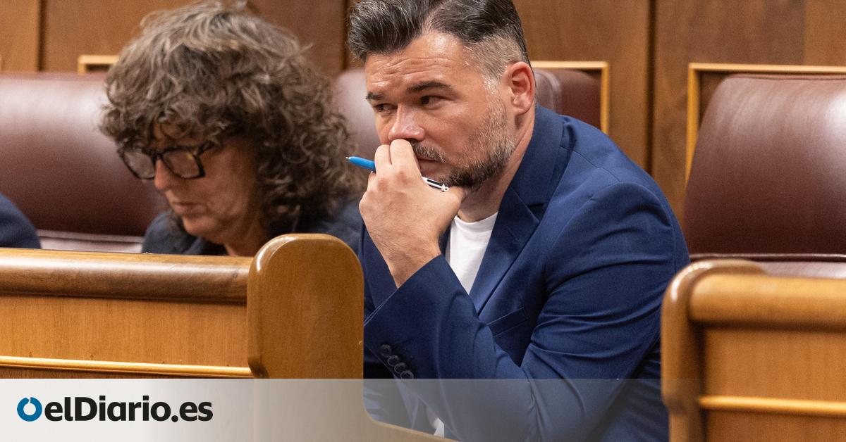 La izquierda se divide en el Congreso frente al bloque antiinmigración de la derecha