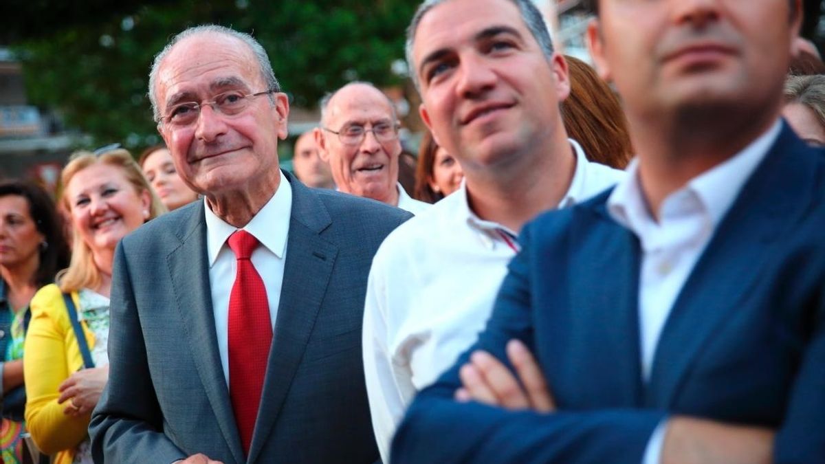 El PP de Málaga dice que la sucesión de De la Torre se abordará "con sensatez", pero precisa que aún "no es el momento"