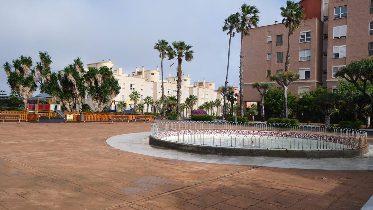 Parque Bailarina Trini Burrull.