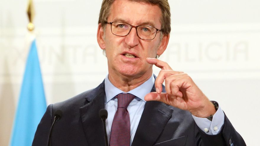 Feijóo anuncia la extensión de su diplomacia económica con una oficina en Corea