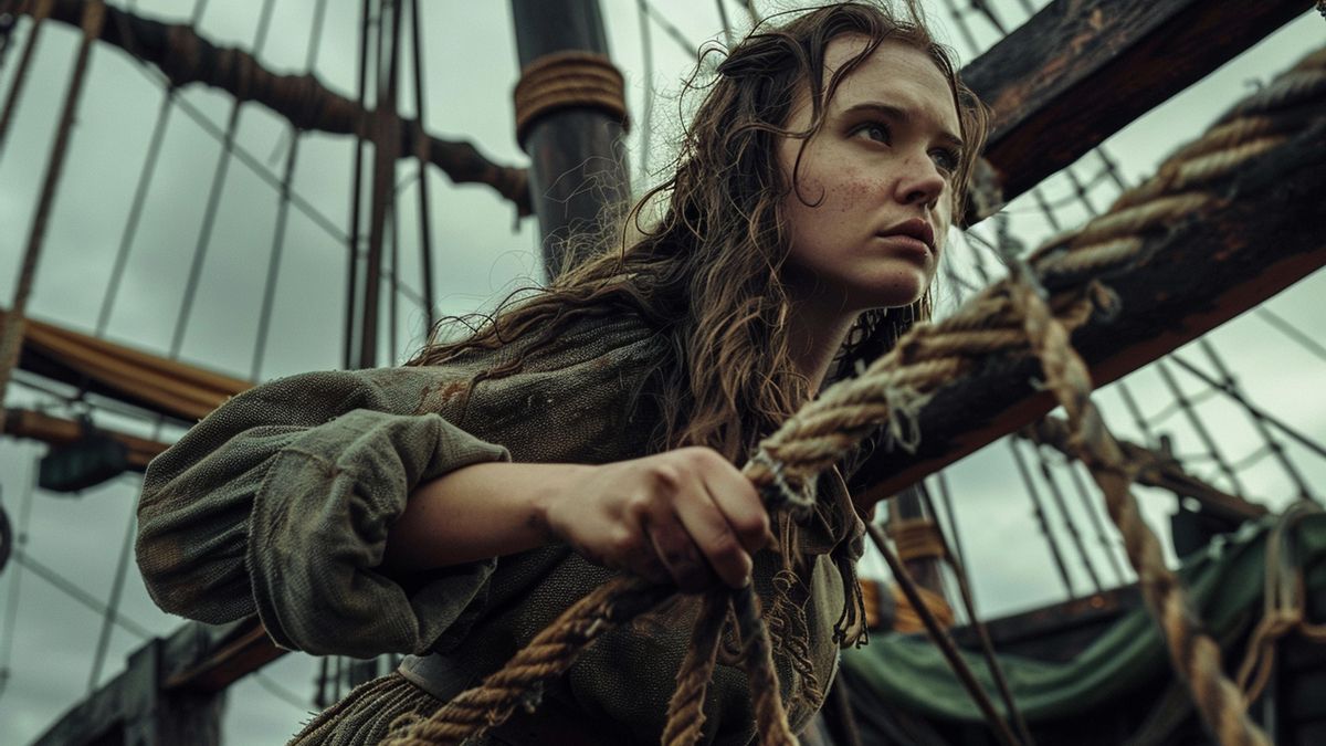 Qui n Era Anne Bonny La Mujer A La Que Temieron Los Marineros Qui n Era Anne Bonny La Mujer A La Que Temieron Los Marineros
