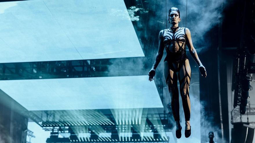 La catedral de l'electrònica inaugurada per Will Smith a Eivissa: bogeria col·lectiva a més de 100 euros la nit