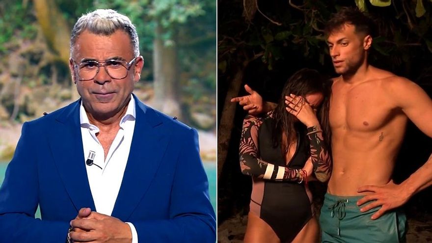 Jorge Javier elogia a Montoya tras su primer contacto: lo que le "atrapa" de él y lo que le recuerda a Mila Ximénez