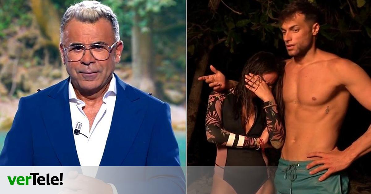 Jorge Javier elogia a Montoya tras su primer contacto: lo que le "atrapa" de  él y lo que le recuerda a Mila Ximénez