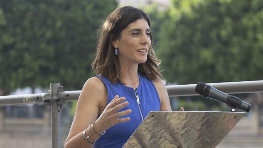 Raquel Ejerique, adjunta al director de elDiario.es