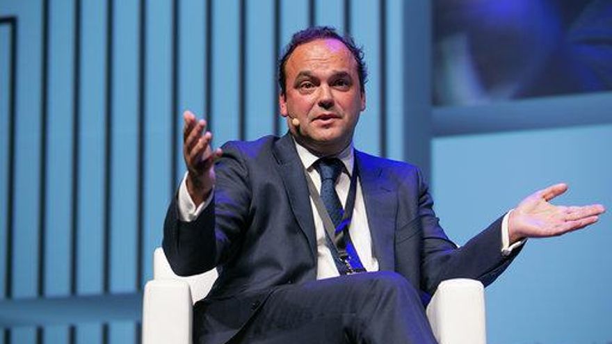 El economista José Carlos Díez.