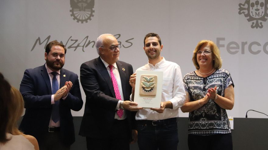 Tecniagro 2000, doble galardonada en la 61 edición de FERCAM