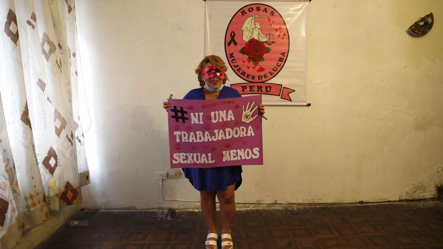 Pagar para prostituirse: el enorme drama de las trabajadoras sexuales en Lima