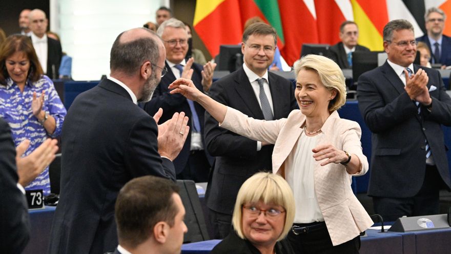 Ya no hay mayoría alternativa: todo pasa por la derecha en la Eurocámara