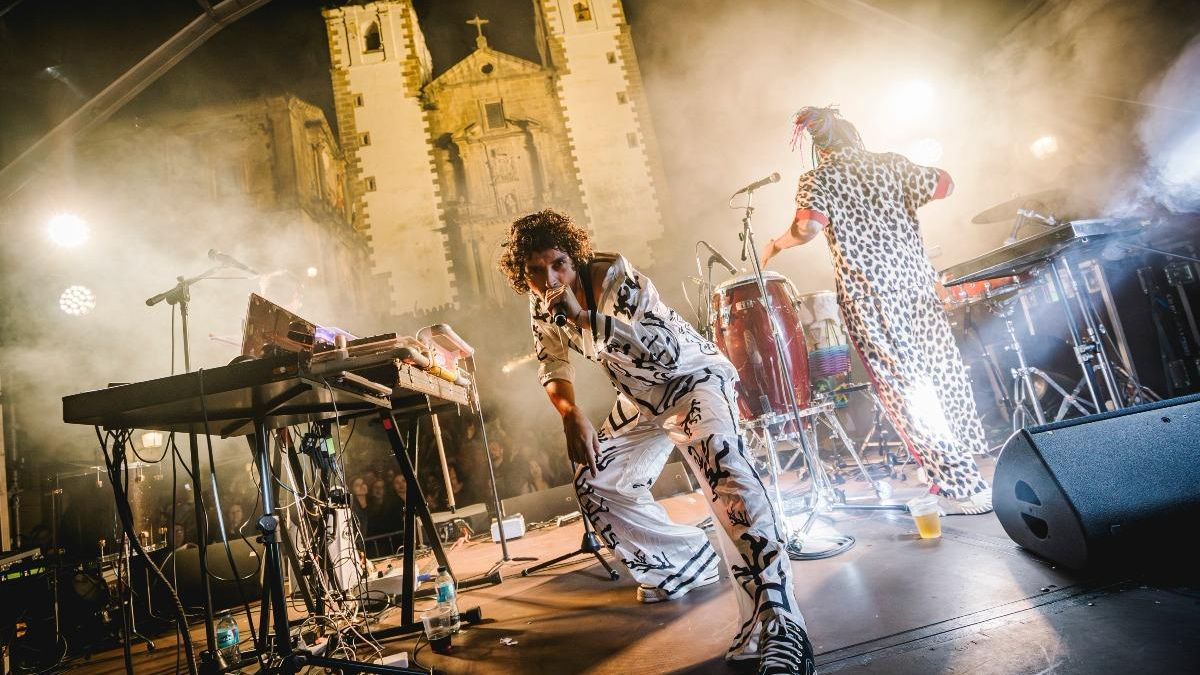 Ácido Pantera en San Jorge