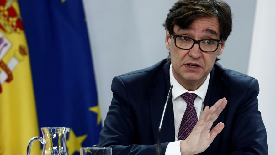 El ministro Illa recibirá a los científicos que pidieron una auditoría externa de la crisis en The Lancet el próximo 1 de octubre