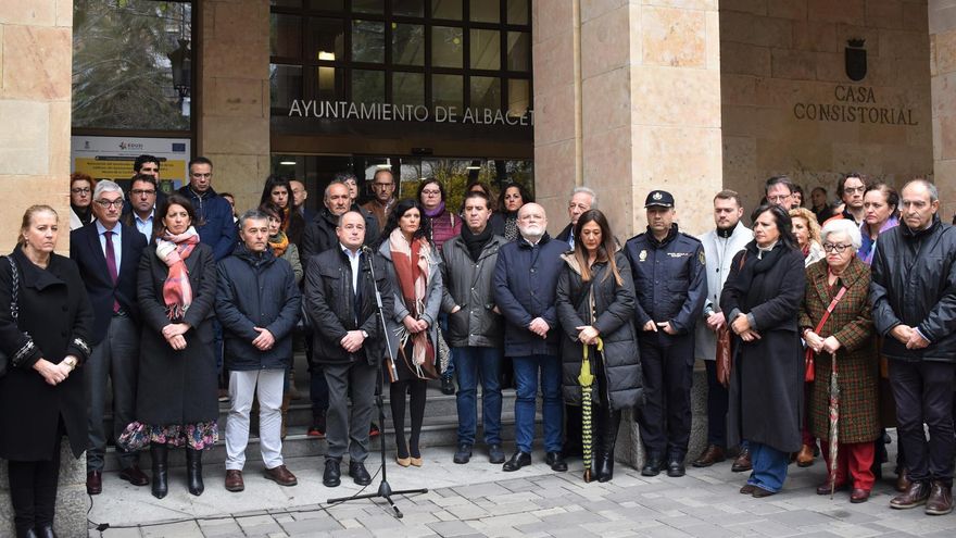 El detenido por el asesinato machista en Albacete tenía denuncias y orden de alejamiento de relaciones previas