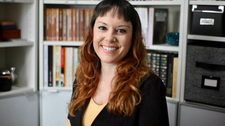 Lorena G. Concejala de Igualdad del Ayuntamiento de Cádiz