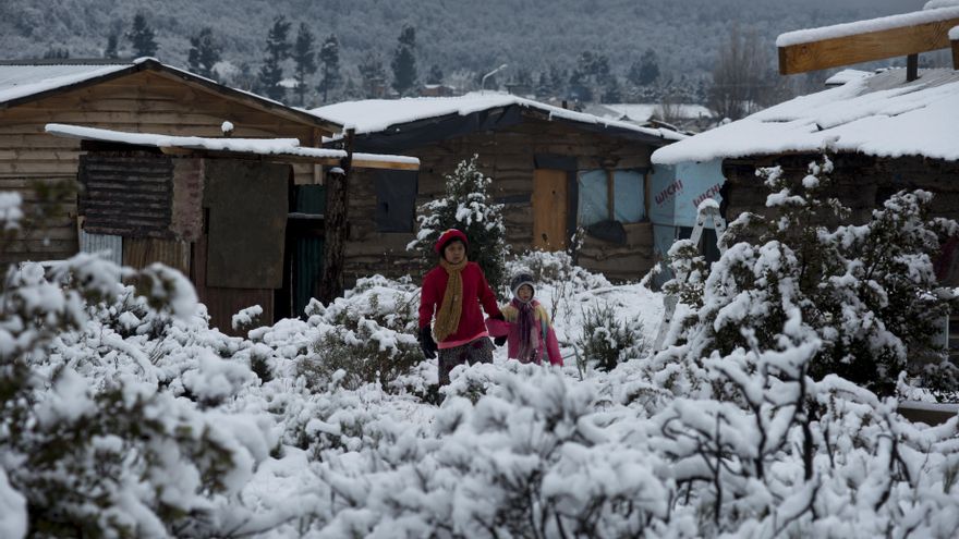 La nieve en la Patagonia no alcanza para salvar la temporada en pandemia