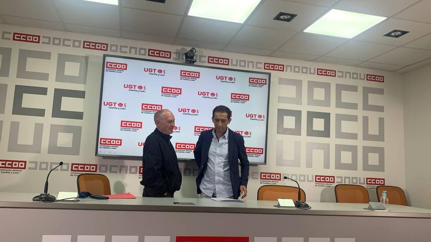 Sindicatos y patronal llevan al Juzgado a la Junta de Castilla y León porque Vox incumple los acuerdos del Diálogo Social