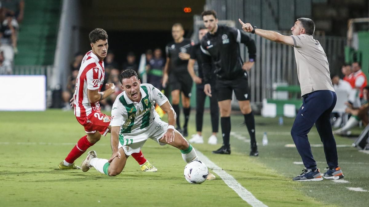 Córdoba CF - UD Almería