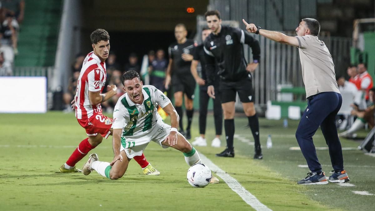Córdoba CF - UD Almería
