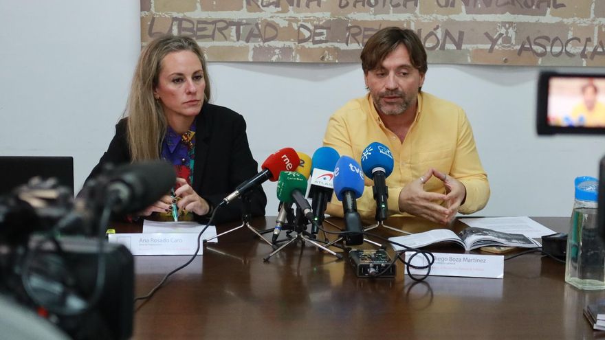 Los CIE para personas extranjeras cumplen 20 años "vulnerando derechos humanos" en Andalucía