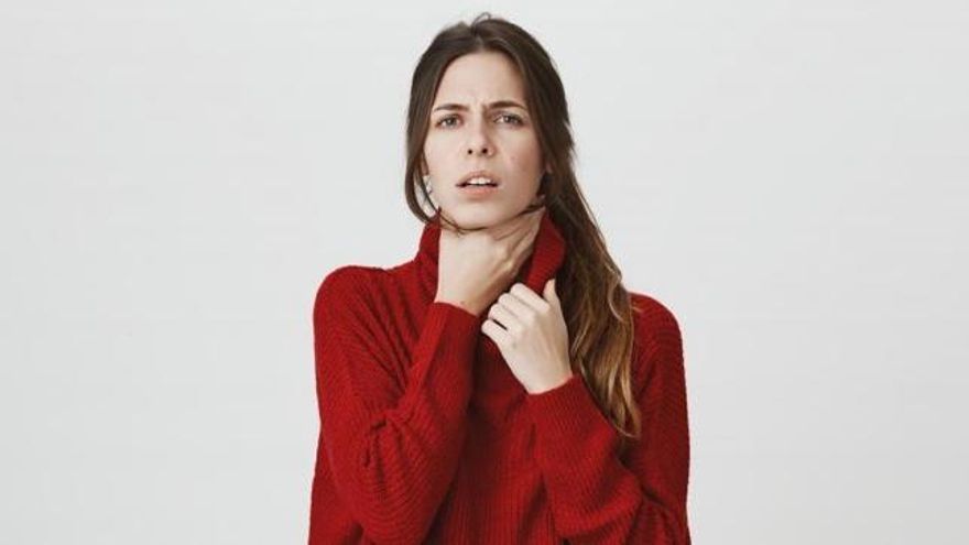 Afonía: cómo volver a recuperar la voz