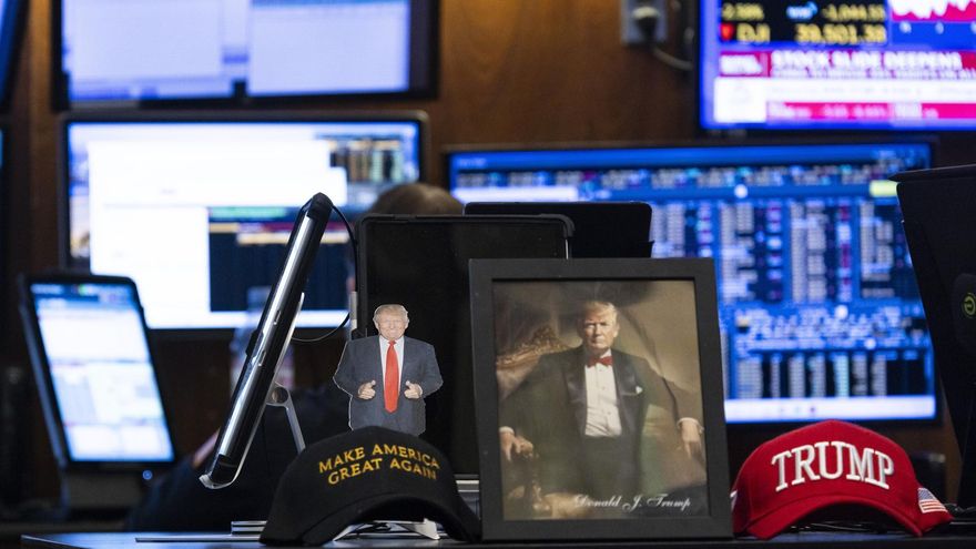 Apple, Nvidia, Microsoft, Amazon, Alphabet, Meta y Tesla pierden miles de millones de dólares por los aranceles y Trump