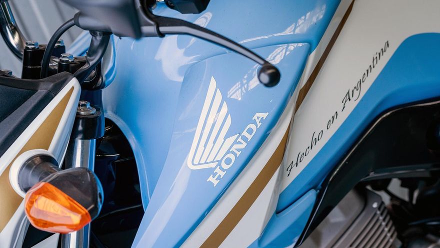 Honda celebra sus 46 años en Argentina con un anuncio de inversiones para exportar más piezas y partes