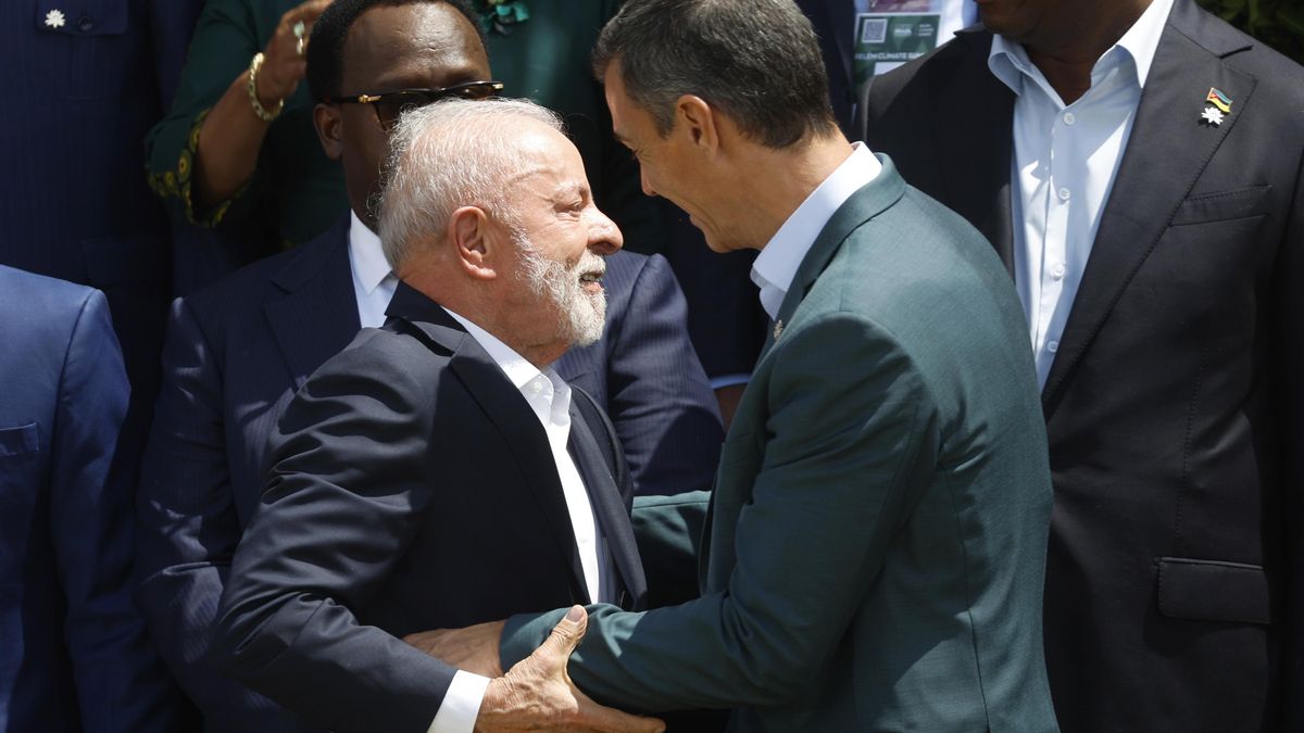 Pedro Sánchez pide ignorar a los negacionistas climáticos: "No hay evidencia para quien lleva una venda en los ojos"