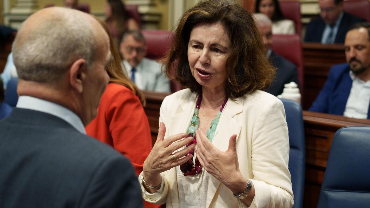Canarias también incumple la regla de gasto en 2025 y se verá obligada a un ajuste de 1.000 millones hasta 2027