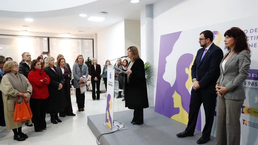 Abre en Asturias el nuevo Centro de Crisis para Víctimas de Agresiones Sexuales con el nombre de Gisèle Pelicot