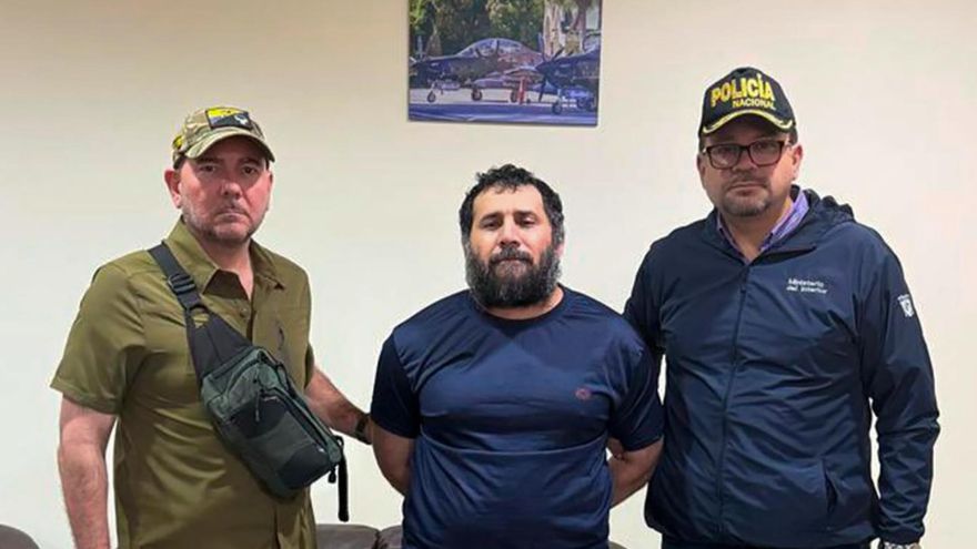 La vida del detenido 'Fito' en Ecuador: lujos en cárcel, fugas de cine y un 'narcocorrido'