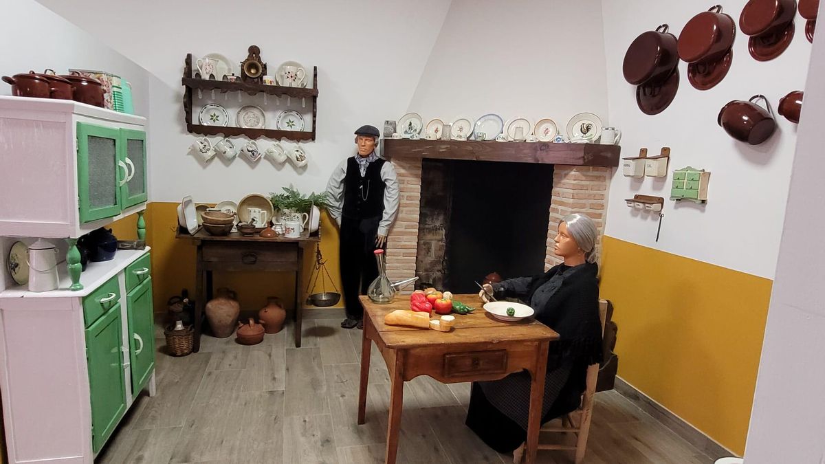 Museo en Los Navalucillos (Toledo)