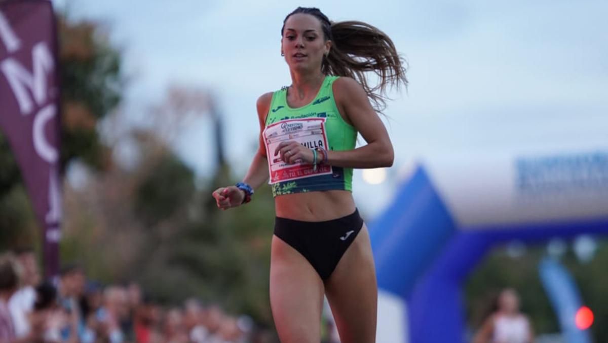 Las imágenes del Festival de Atletismo Cordobés