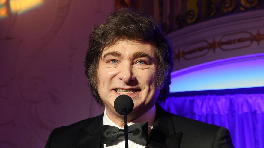 Javier Milei estará presente en la asunción de Donald Trump y después viaja al Foro de Davos