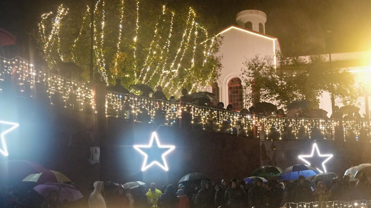 De Isabel Preysler a Tejeda, la campaña que hizo llover como nunca