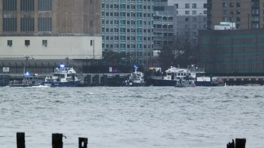 Un alto directivo de Siemens España y una nieta de un expresidente del Barça, las víctimas del accidente de helicóptero de Nueva York