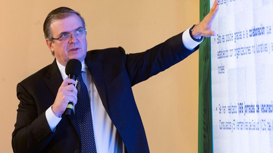 México admite que faltan recursos para atender las peticiones de refugiados