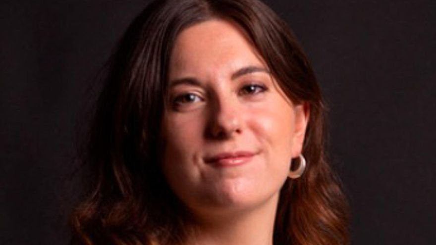 Lucía Collini, Premio de Teatro Calderón de la Barca 2025