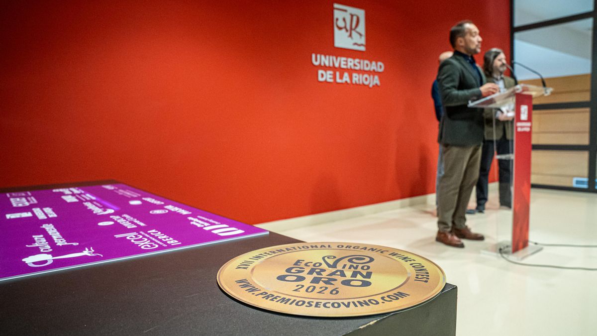 Premios Ecovino de la Universidad de La Rioja, la mayor cita con el vino ecológico de España en La Rioja