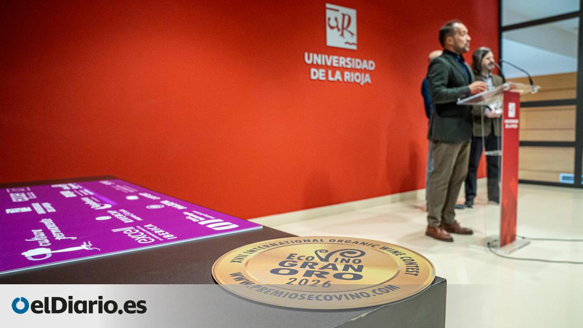 Premios Ecovino de la Universidad de La Rioja, la mayor cita con el vino ecológico de España en La Rioja