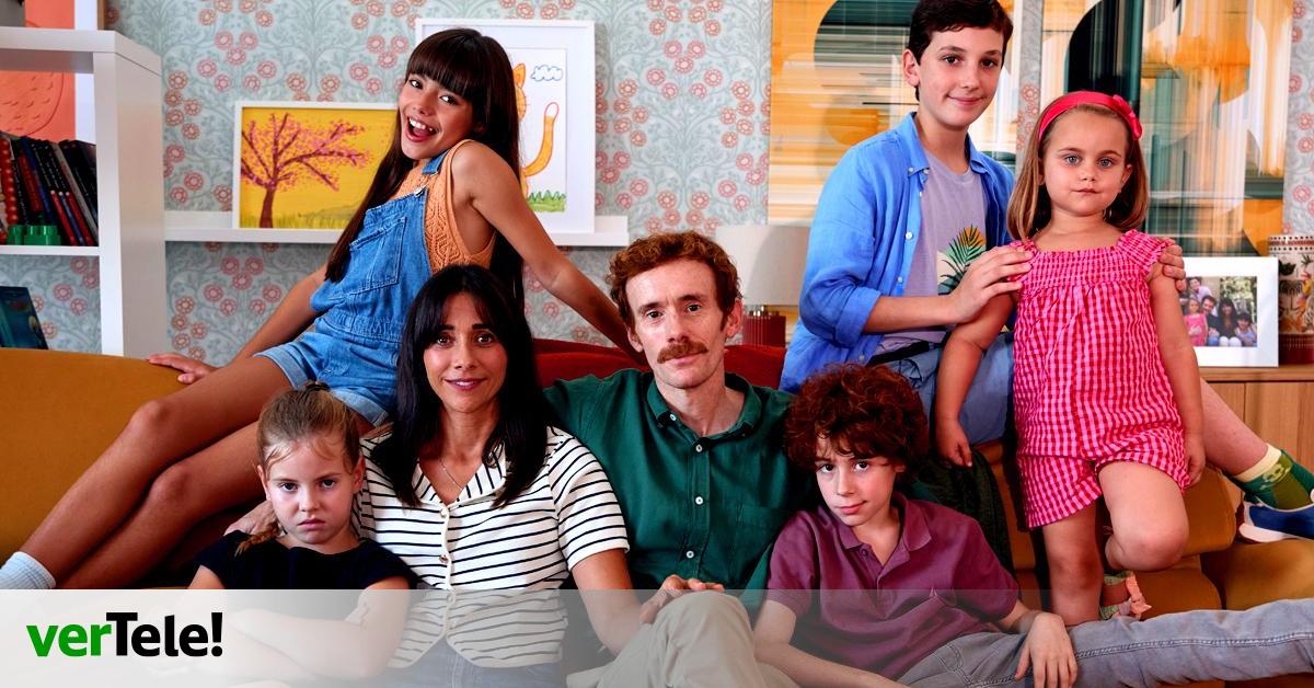 'Padre no hay más que uno' tendrá una serie para Atresmedia y Prime Video, sin Santiago Segura y con otro protagonista