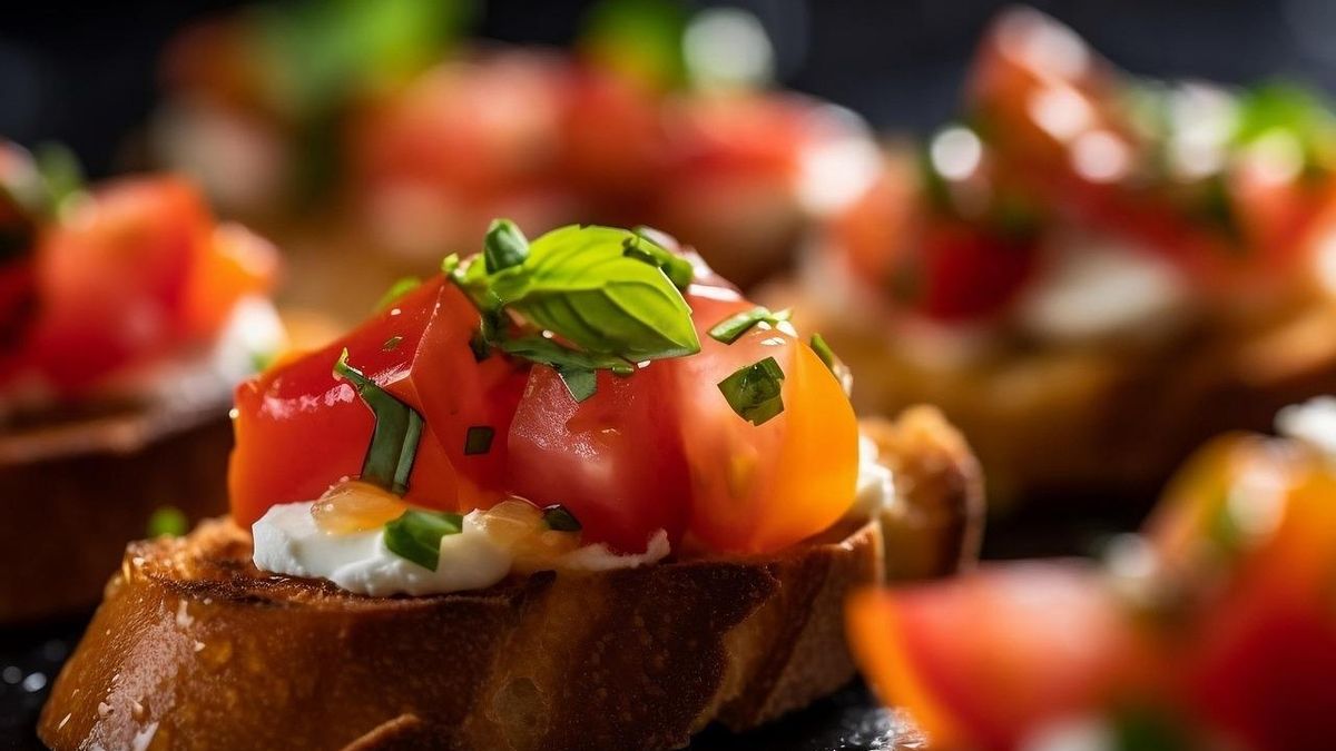 Deja reposar loos tomates durante toda la noche