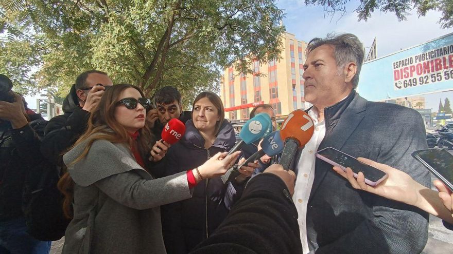 Declara el exgerente de la discoteca incendiada en Murcia: "El Ayuntamiento permitía que las salas estuviesen abiertas"