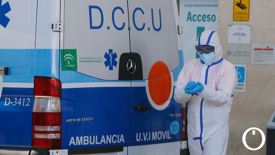 Urgencias del Hospital Reina Sofía