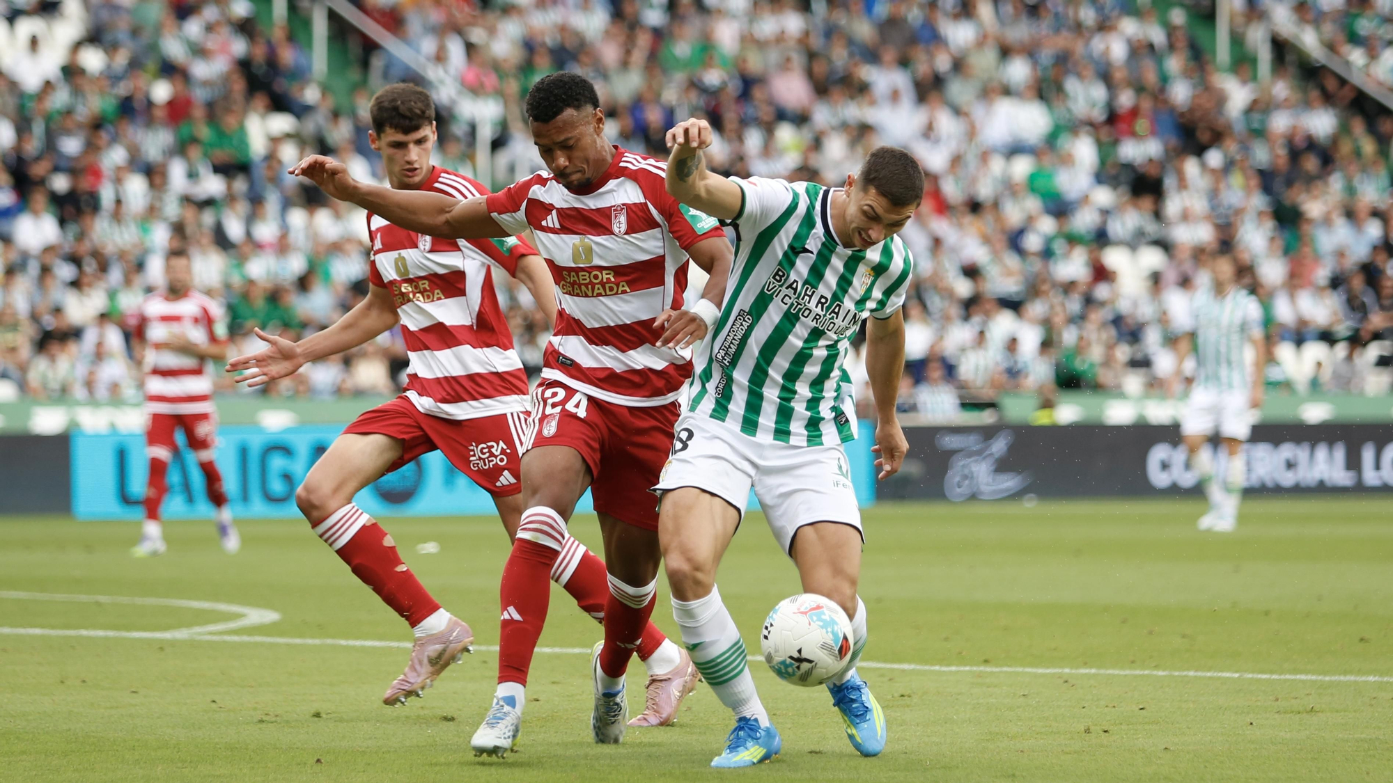 Córdoba CF - Granada CF