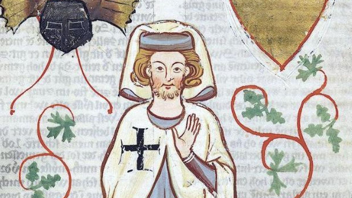 La historia difusa de Tannhäuser y la montaña encantada que elevó a un trovador del siglo XIII a la categoría de referente literario europeo